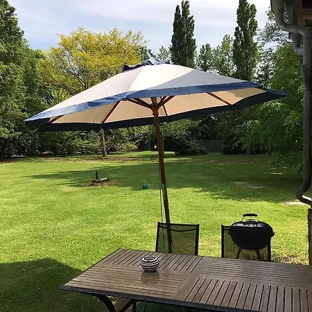 Villa Domaine Des Celestins à Bernay-en-Ponthieu Extérieur photo