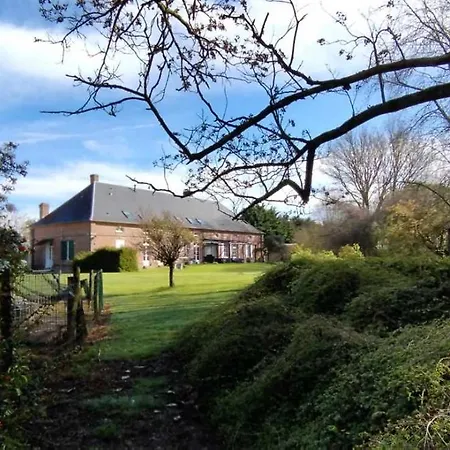 Villa Domaine Des Celestins à Bernay-en-Ponthieu Extérieur photo