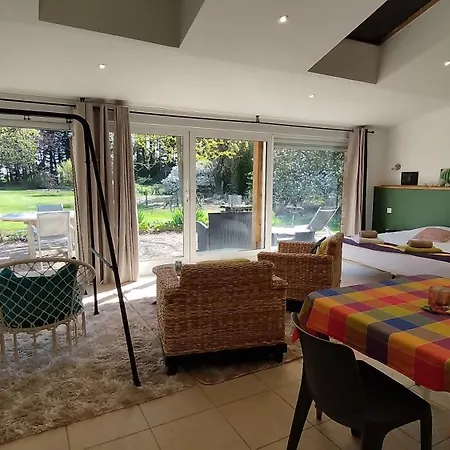 Villa Domaine Des Celestins à Bernay-en-Ponthieu Extérieur photo