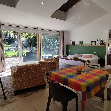 Villa Domaine Des Celestins à Bernay-en-Ponthieu Extérieur photo