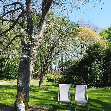 Villa Domaine Des Celestins à Bernay-en-Ponthieu Extérieur photo