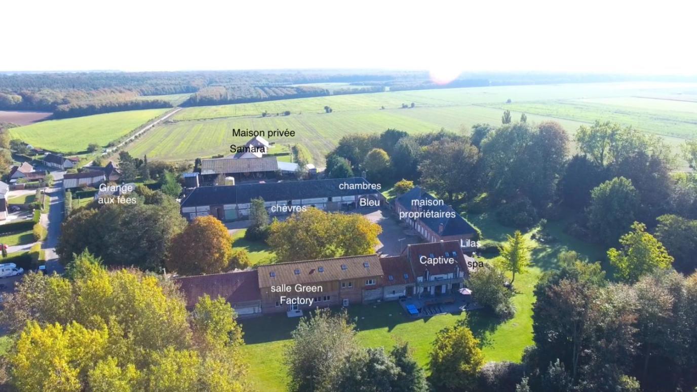 Hébergement de vacances Domaine Des Celestins